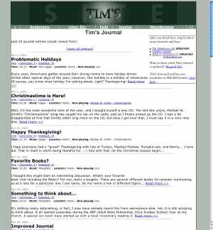 Screenshot from 2002-2003